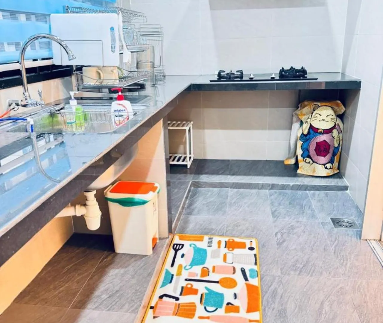 Mount Austin Jb Homestay 3 Beds Free 2-3 Car Parks Johor Bahru