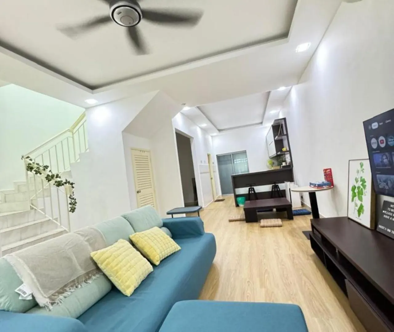 Mount Austin Jb Homestay 3 Beds Free 2-3 Car Parks Johor Bahru Holiday home