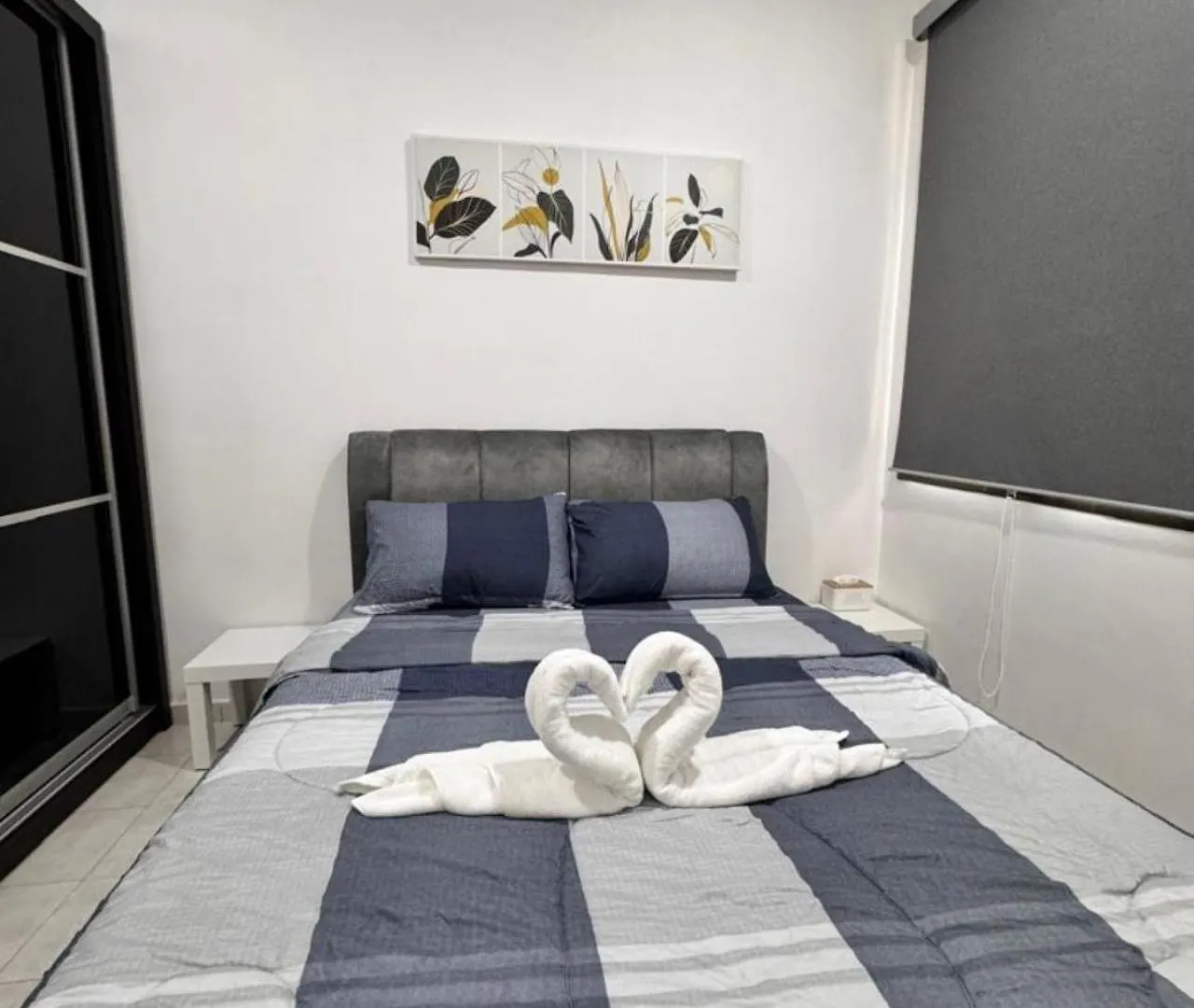 Mount Austin Jb Homestay 3 Beds Free 2-3 Car Parks Johor Bahru 0*,  Malaysia